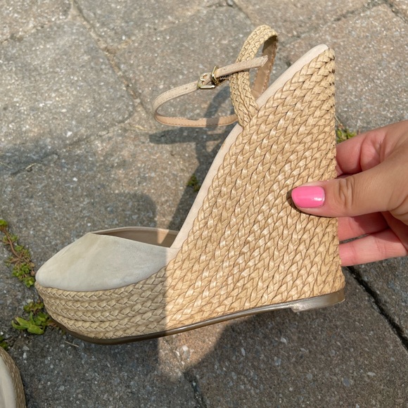 Aldo Espadrille Heels - Picture 8 of 16